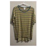 LuLaRoe Liquidation - Lot of 7-Irma Tunic, 3-Randy Tee (Size XXS) - MSRP $322