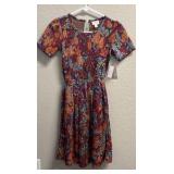 LuLaRoe Liquidation - Lot of 5-Maxi Skirt, 2-Carly Swing Dress, 2-Amelia Dresses, 1-Lynnae Top (Size XXS) - MSRP $468