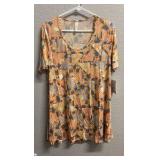 LuLaRoe Liquidation - Lot of 3-Amelia Dress, 4-Perfect T, 1-Cassie Pencil Skirt (Size XS) - MSRP $374