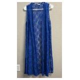 LuLaRoe Liquidation - Lot of 3-Cassie Pencil Skirt, 4-Joy Vest, 3-Sarah Cardigans (Size S) - MSRP $555