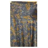 LuLaRoe Liquidation - Lot of 7-Maxi Skirts, 3-Amelia Dresses (Size S) - MSRP $489