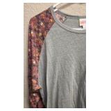 LuLaRoe Liquidation - Lot of 6-Randy Tee, 2-Gigi Tops, 3-Irma Tunics (Size L) - MSRP $390