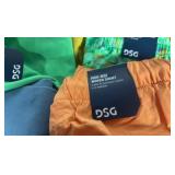 Lot of 21 DSG Shorts & Skorts - NEW (Size S)