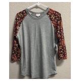 LuLaRoe Liquidation - Lot of 5-Perfect T, 1-Jaxson Jacket, 4-Randy Tee (Size M) - MSRP $360