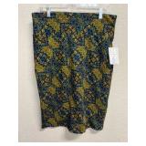 LuLaRoe Liquidation - Lot of 3-Azure Skirts, 8-Cassie Pencil Skirts (Size XL) - MSRP $385