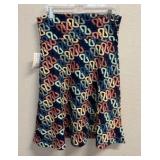 LuLaRoe Liquidation - Lot of 4-Azure Skirts, 2-Cassie Pencil Skirts, 5-Maxi Skirts, 1-Joy Vest (Size L) - MSRP $480