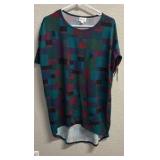 LuLaRoe Liquidation - Lot of 7-Irma Tunic, 3-Randy Tee (Size XXS) - MSRP $322