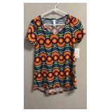 LuLaRoe Liquidation - Lot of 6-Classic T (Size XXS) - MSRP $228
