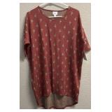 LuLaRoe Liquidation - Lot of 3- Sarah Cardigan, 8-Irma Tunic (Size XS) - MSRP $498