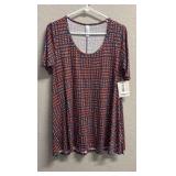 LuLaRoe Liquidation - Lot of 3-Amelia Dress, 4-Perfect T, 1-Cassie Pencil Skirt (Size XS) - MSRP $374