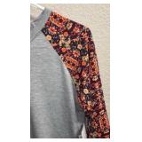 LuLaRoe Liquidation - Lot of 5-Perfect T, 1-Jaxson Jacket, 4-Randy Tee (Size M) - MSRP $360
