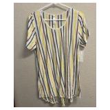LuLaRoe Liquidation - Lot of 2-Maxi Skirts, 1-Gigi Top, 1-Lynnae Top, 1-Classic T, 2-Randy Tees, 1-Amelia Dress (Size XL) - MSRP $329