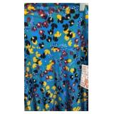 LuLaRoe Liquidation - Lot of 5-Azure Skirts, 7-Maxi Skirt (Size XS) - MSRP $469