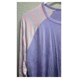 LuLaRoe Liquidation - Lot of 6-Randy Tee, 2-Gigi Tops, 3-Irma Tunics (Size L) - MSRP $390