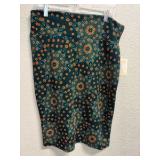 LuLaRoe Liquidation - Lot of 3-Azure Skirts, 8-Cassie Pencil Skirts (Size XL) - MSRP $385