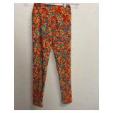 LuLaRoe Liquidation - Lot of 8-Tween Leggings, 1-Bianka Kimono - MSRP $148