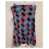 LuLaRoe Liquidation - Lot of 4-Azure Skirts, 2-Cassie Pencil Skirts, 5-Maxi Skirts, 1-Joy Vest (Size L) - MSRP $480
