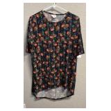 LuLaRoe Liquidation - Lot of 7-Irma Tunic, 3-Randy Tee (Size XXS) - MSRP $322