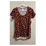 LuLaRoe Liquidation - Lot of 6-Classic T (Size XXS) - MSRP $228