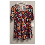 LuLaRoe Liquidation - Lot of 3-Amelia Dress, 4-Perfect T, 1-Cassie Pencil Skirt (Size XS) - MSRP $374