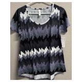 LuLaRoe Liquidation - Lot of 9-Classic T (Size S) - MSRP $342