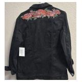 LuLaRoe Liquidation - Lot of 5-Perfect T, 1-Jaxson Jacket, 4-Randy Tee (Size M) - MSRP $360