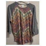 LuLaRoe Liquidation - Lot of 6-Randy Tee, 2-Gigi Tops, 3-Irma Tunics (Size L) - MSRP $390