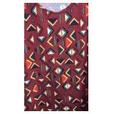 LuLaRoe Liquidation - Lot of 6-Classic T (Size XXS) - MSRP $228