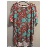LuLaRoe Liquidation - Lot of 3-Irma Tunic, 3-Randy Tee, 1-Lynnae Top, 2-Gigi Tops, 2-Shirley Kimono (Size S) - MSRP $319