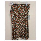 LuLaRoe Liquidation - Lot of 3-Azure Skirts, 8-Cassie Pencil Skirts (Size XL) - MSRP $385