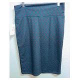 LuLaRoe Liquidation - Lot of 4-Azure Skirts, 2-Cassie Pencil Skirts, 5-Maxi Skirts, 1-Joy Vest (Size L) - MSRP $480