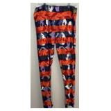 LuLaRoe Liquidation - Holiday Lot - Lot of 9-Tall & Curvy Leggings, 1-Gigi Top (Size L) - MSRP $259