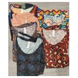 LuLaRoe Liquidation - Lot of 6-Classic T (Size XXS) - MSRP $228