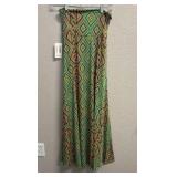 LuLaRoe Liquidation - Lot of 5-Azure Skirts, 7-Maxi Skirt (Size XS) - MSRP $469