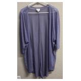 LuLaRoe Liquidation - Lot of 4-Lynnae Tops, 1-Shirley Kimono, 1-Sarah Cardigan, 4-Lindsay Kimono (Size M) - MSRP $344