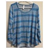 LuLaRoe Liquidation - Lot of 3-Classic T, 1-Perfect T, 4-Lynnae Tops (Size L) - MSRP $302