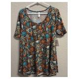LuLaRoe Liquidation - Lot of 5-Perfect T, 1-Jaxson Jacket, 4-Randy Tee (Size M) - MSRP $360