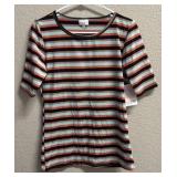 LuLaRoe Liquidation - Lot of 3-Gigi Tops, 7-Classic T (Size M) - MSRP $380