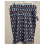 LuLaRoe Liquidation - Lot of 4-Azure Skirts, 2-Cassie Pencil Skirts, 5-Maxi Skirts, 1-Joy Vest (Size L) - MSRP $480