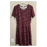 LuLaRoe Liquidation - Lot of 2-Maxi Skirts, 1-Gigi Top, 1-Lynnae Top, 1-Classic T, 2-Randy Tees, 1-Amelia Dress (Size XL) - MSRP $329