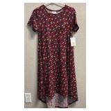 LuLaRoe Liquidation - Lot of 7-Classic T, 3-Carly Swing Dresses (Size XS) - MSRP $410