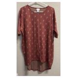 LuLaRoe Liquidation - Lot of 3- Sarah Cardigan, 8-Irma Tunic (Size XS) - MSRP $498