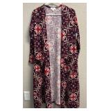 LuLaRoe Liquidation - Lot of 3-Cassie Pencil Skirt, 4-Joy Vest, 3-Sarah Cardigans (Size S) - MSRP $555