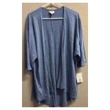 LuLaRoe Liquidation - Lot of 4-Lynnae Tops, 1-Shirley Kimono, 1-Sarah Cardigan, 4-Lindsay Kimono (Size M) - MSRP $344