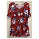 LuLaRoe Liquidation - Lot of 3-Classic T, 1-Perfect T, 4-Lynnae Tops (Size L) - MSRP $302