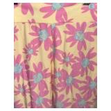 LuLaRoe Liquidation - Lot of 8-Tween Leggings, 1-Bianka Kimono - MSRP $148