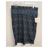 LuLaRoe Liquidation - Lot of 3-Azure Skirts, 8-Cassie Pencil Skirts (Size XL) - MSRP $385