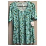 LuLaRoe Liquidation - Lot of 1-Cassie Pencil Skirt, 4-Azure Skirts, 4-Perfect T (Size S) - MSRP $319