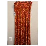 LuLaRoe Liquidation - Lot of 4-Azure Skirts, 2-Cassie Pencil Skirts, 5-Maxi Skirts, 1-Joy Vest (Size L) - MSRP $480
