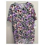 LuLaRoe Liquidation - Holiday Lot - Lot of 5-One Size Leggings, 3-Classic T, 3-Irma Tunic, 1-Gigi Top (Sizes XXS-M) - MSRP $381